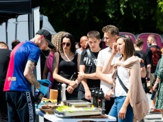 W Radomiu odbyły się Otwarte Mistrzostwa Polski Grilla i BBQ w kategorii Master