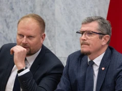 Mówił o "deficycie" Zembaczyńskiego, Gozdyra nie wytrzymała