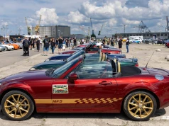 Kończy się zjazd Mazd MX-5 "Miata"