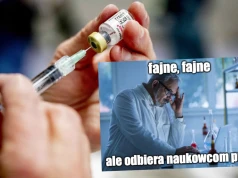 Powstała pierwsza szczepionka wypracowana z użyciem AI, ma chronić przed wszystkimi covidami