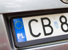 Tablice rejestracyjne z nowym wzorem. Zmiany wchodzą 10 czerwca