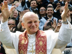 Elbląg: 27. rocznica wizyty Jana Pawła II. Biskup przypomniał papieskie przesłanie