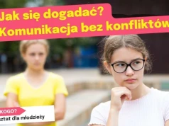 Jak rozmawiać bez konfliktów? Bezpłatny warsztat dla młodzieży