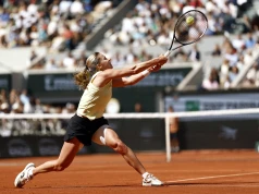 To był piękny sen Mai Chwalińskiej w Paryżu! Zakończył się finał French Open