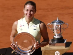 Co za słowa Chwalińskiej po finale French Open! "Dałam z siebie wszystko, przepraszam"