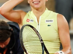 Przeszła do historii! Maja Chwalińska wicemistrzynią French Open - Rolanda Garrosa!