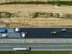 MI: poszerzenie A1 między Toruniem a Włocławkiem może kosztować ponad 600 mln zł