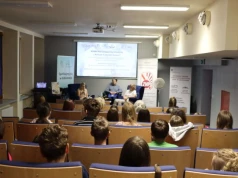 Legendy i historia miasta ożyły w bibliotece. Ponad 200 osób na Maratonie Czytelniczym