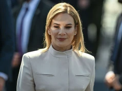 Dwa zdania. To napisała Nawrocka po finale