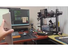 Zbudował w domu laser na komary. AI sama wykrywa cele