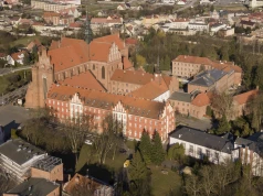 Ponad 14 mln zł na remont katedry w Pelplinie. Powstanie multimedialne poddasze