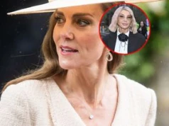 Kate zachwyciła na królewskim ślubie. Ewa Minge oceniła stylizację