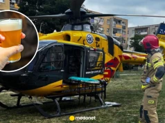 5-latka wypadła z 11. piętra, matka z promilem alkoholu. Co dzieje się z organizmem w takim stanie?
