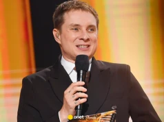 Ralph Kaminski pozywa hejtera po Opolu. "Grozi mi bronią"