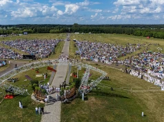 30. Ogólnopolskie Spotkanie Młodych Lednica 2000