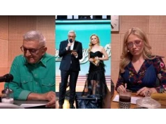 Internauci OBURZENI zachowaniem prowadzących festiwal w Opolu. "CZYTANIE Z KARTEK i to takie mało profesjonalne"