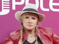 Chudziutka jak niteczka Urszula zachwyciła w Opolu. 66-latka zachwyca formą
