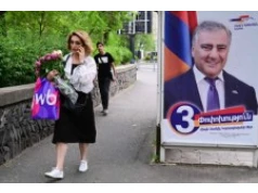 ​Gorąco przed wyborami w Armenii. Aresztowano sześciu kandydatów