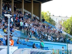 Stomil rozgromił Pisę Barczewo. Baraże o III ligę coraz bliżej