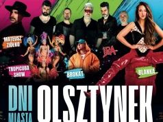 Muzyczne gwiazdy w Olsztynku – Blanka, IRA, Mateusz Ziółko i Brokat