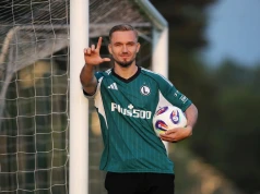 Był kozakiem w Legii, teraz zakończył karierę
