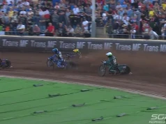 Co za emocje w GP Manchesteru! Zmarzlik uratował pozycję w ostatniej chwili