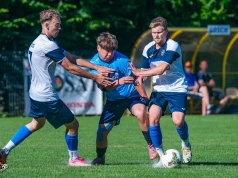 Derby bez historii. Studzienna przyjechała w dziesiątkę i nie wyszła na drugą połowę
