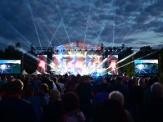 Koncert "Pod wspólnym niebem". Święto Województwa trwa w najlepsze!