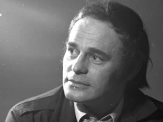 Nie kocham teatru ani filmu, kocham siebie w nich – 90 lat temu urodził się Roman Wilhelmi