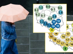 Załamanie pogody na horyzoncie. Alarmująca prognoza IMGW