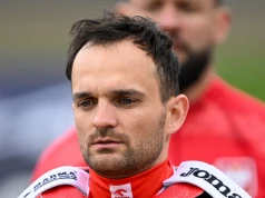 Zmarzlik stracił w Manchesterze pozycję lidera Grand Prix