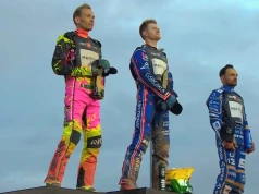 Żużel: Brady Kurtz zwycięża u siebie 4. rundę SGP i odbiera Zmarzlikowi fotel lidera