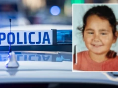 Zaginęła 10-letnia Amelia. Policja prosi o pomoc