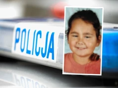 10-letnia Amelka z Poznania wyszła na plac zabaw i ślad po niej zaginął. Jest apel policji