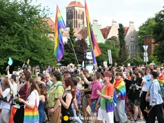 Trójmiejski Marsz Równości przeszedł ulicami Gdańska. "Wieje wiatr wolności"