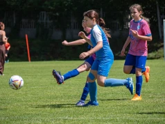 Dziewczęta po raz pierwszy na InPost Cup. Drugi dzień turnieju za nami