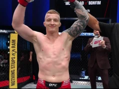 Znowu w pierwszej rundzie! Kolejny nokaut Baraniewskiego w UFC