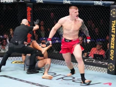 Polak pisze niesamowitą historię w UFC! Zmiażdżył rywala niewiele ponad minutę
