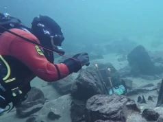 Przez 1700 lat ukrywał się pod wodą. Naukowcy potwierdzili legendę