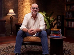 Harlan Coben nie ufa AI. "Nie wiem, jak mógłbym ją wykorzystać"