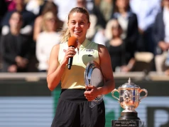 Zróbmy to dla Mai Chwalińskiej: kochajmy tenis, nie tylko sukcesy