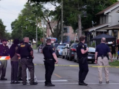 Strzelanina podczas festiwalu w Ohio. Policja poszukuje sprawców