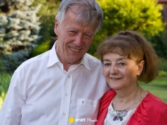 Jan Miodek był z żoną prawie 60 lat. "Zwiedziliśmy pół świata"