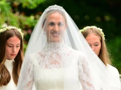 Właśnie poślubiła wnuka Elżbiety II. Kim jest Harriet Sperling? Już mówią, że robi konkurencję Kate