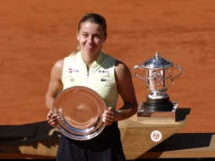 Maja Chwalińska z tytułem wicemistrzyni Roland Garros!