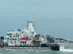 Tajwan reaguje na ruch Chin. "Wysłano niezbędne jednostki"