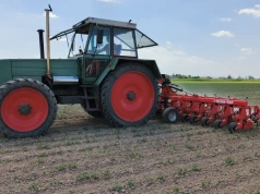 Opinia rolnika: Prawie 50 lat na karku i zero zadyszki. Fendt Favorit 612 LSA wciąż w grze