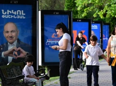 Armenia wybiera między Rosją a Zachodem