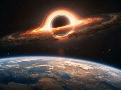 Kosmiczne monstra to gigantyczne żłobki. Czarne dziury mogą tworzyć miliony planet
