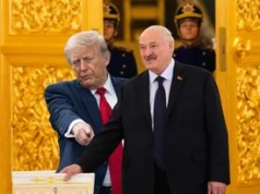 Trump liczy na Białoruś? Ekspert ISW mówi o "błędzie"